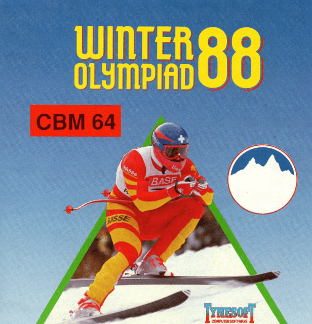 Winter Olympiad '88