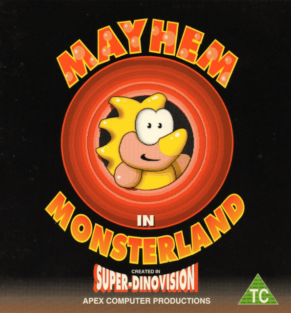 Mayhem in Monsterland