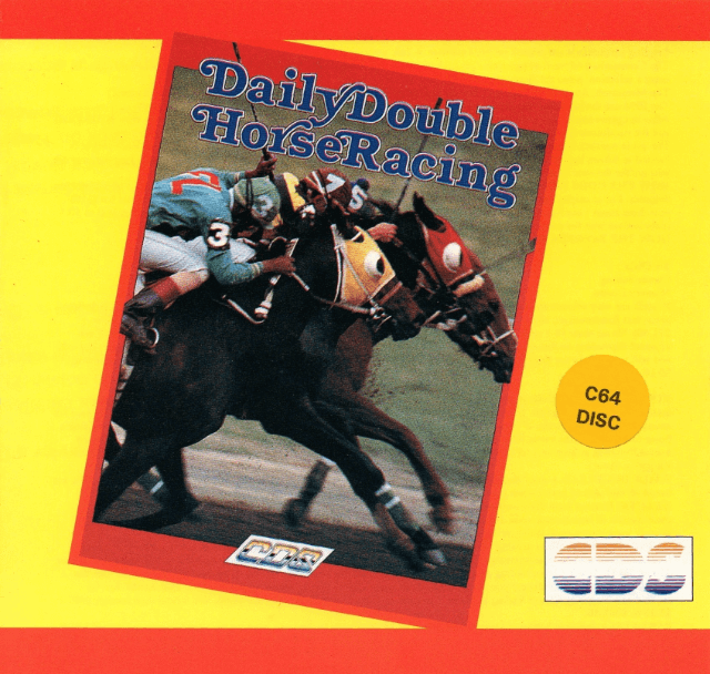 Daily Double Horse Racing