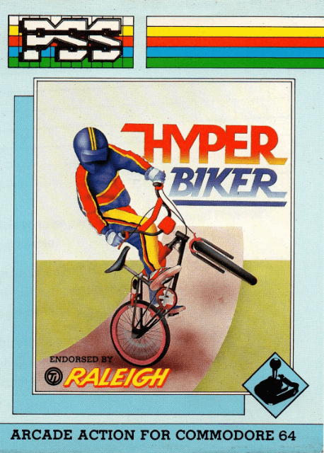 Hyper Biker