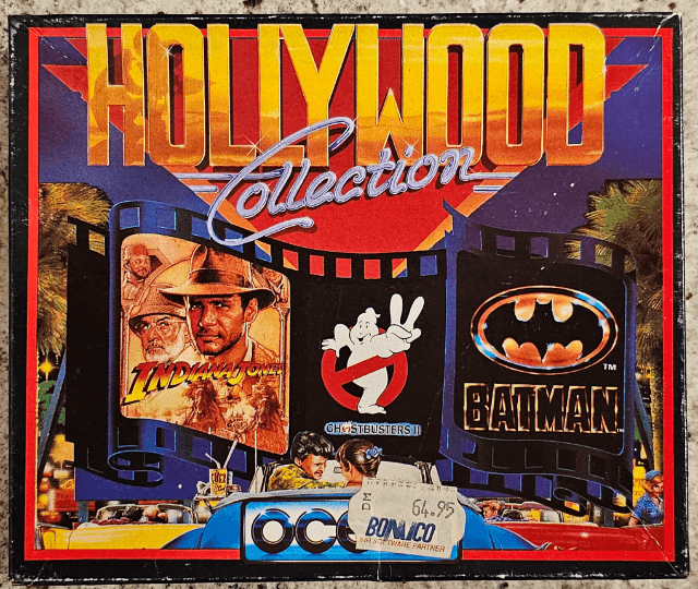 Hollywood Collection
