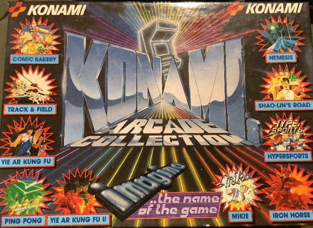 Konami Arcade Collection