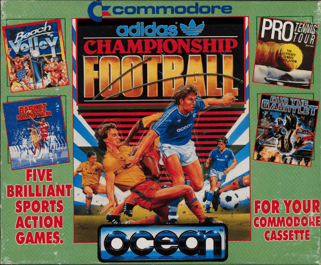 Five Brilliant Sports Action Games