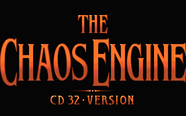 The Chaos Engine