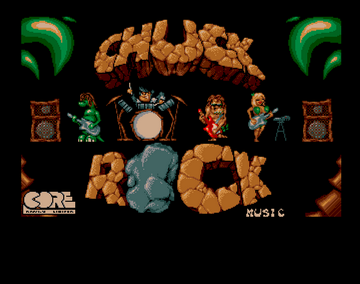Chuck Rock