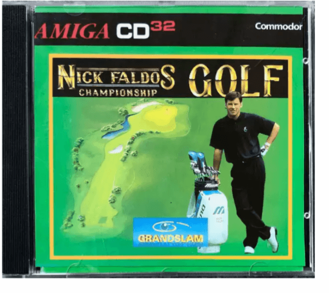 Nick Faldo's Championship Golf