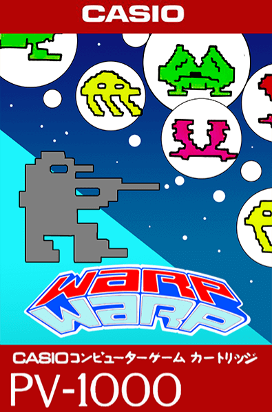 Warp Warp