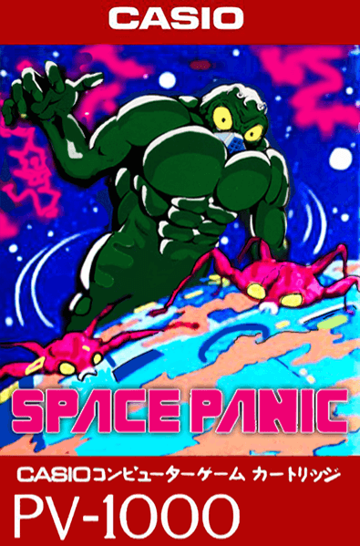 Space Panic
