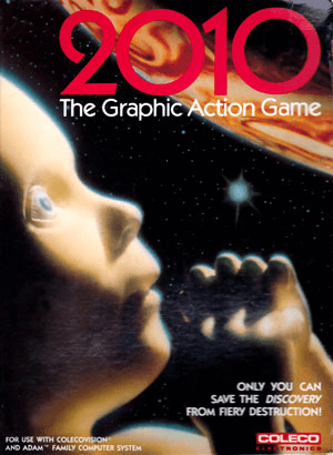 2010: The Graphic Action Game