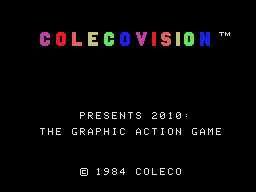 2010: The Graphic Action Game