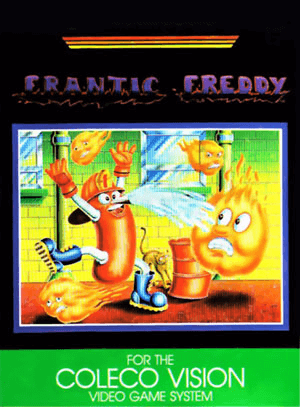 Frantic Freddie
