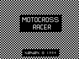 Motocross Racer