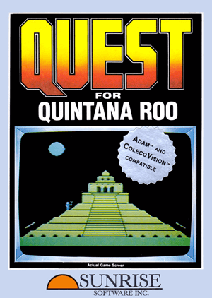 Quest For Quintana Roo