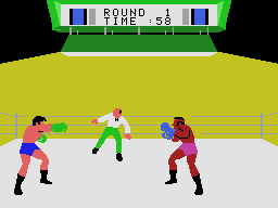 Rocky Super Action Boxing