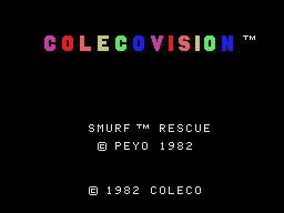 Smurf: Rescue In Gargamel's Castle