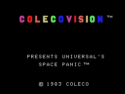 Space Panic