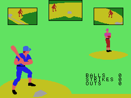 Super Action Baseball