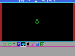 Telly Turtle