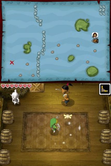 The Legend of Zelda: Phantom Hourglass