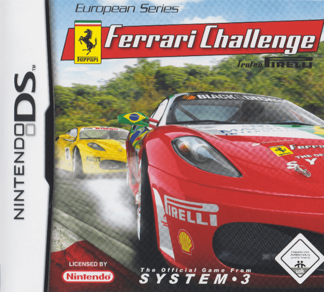 Ferrari Challenge Trofeo Pirelli