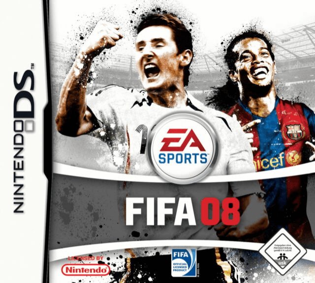FIFA 08