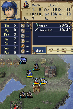 Fire Emblem: Shadow Dragon