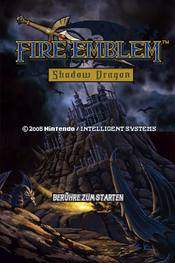 Fire Emblem: Shadow Dragon