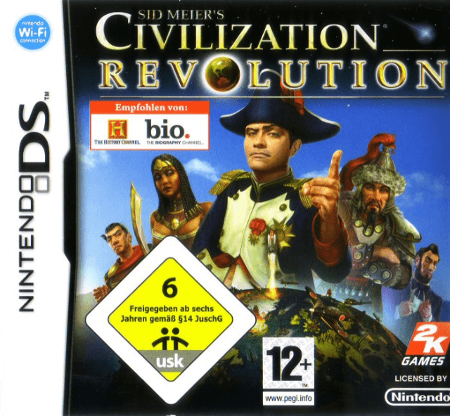 Sid Meier's Civilization Revolution