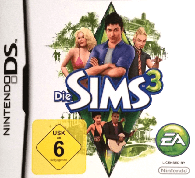 Die Sims 3