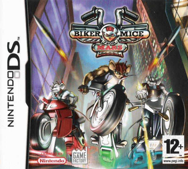 Biker Mice From Mars