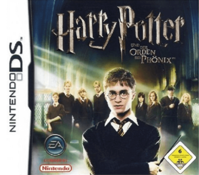 Harry Potter und der Orden des Phönix
