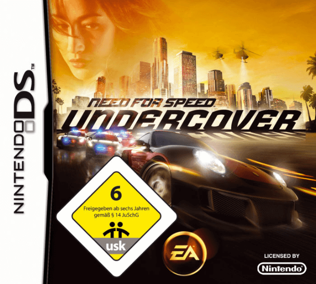 Need for Speed Undercover