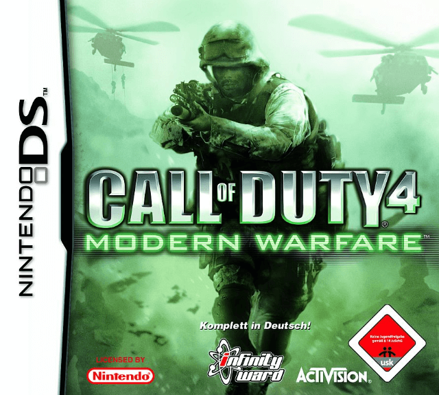 Call of Duty 4: Modern Warfare