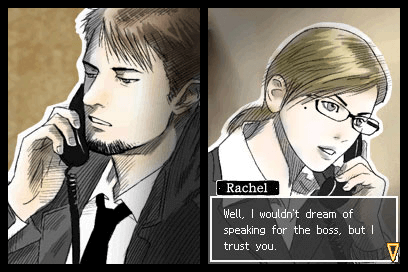 Hotel Dusk: Room 215