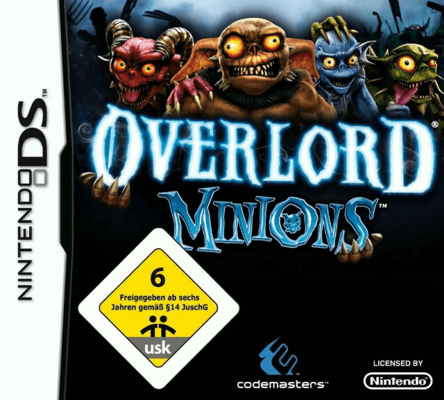 Overlord Minions