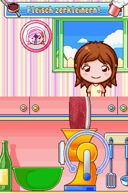 Cooking Mama 2: Dinner With Friends