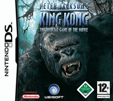 Peter Jackson's King Kong: The Official Game of the Movie