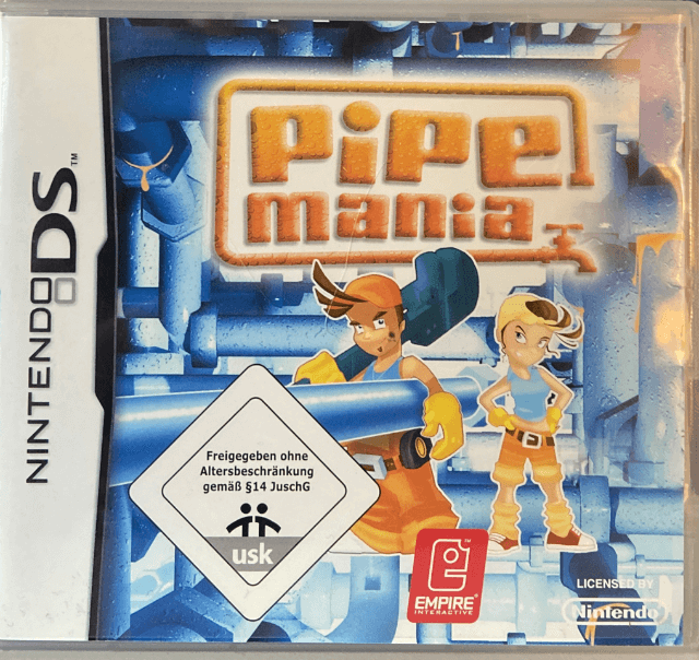 Pipe Mania
