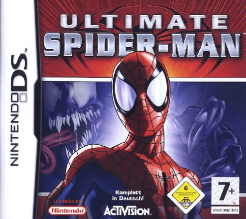 Ultimate Spider-Man