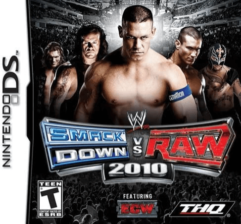 WWE SmackDown vs. Raw 2010