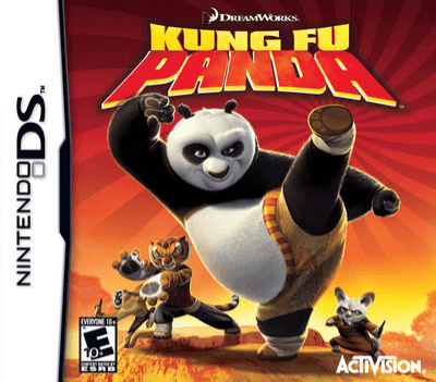 DreamWorks Kung Fu Panda
