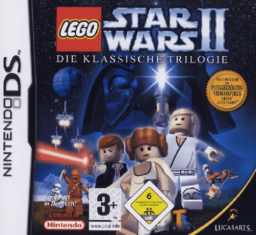 LEGO Star Wars II: Die klassische Trilogie