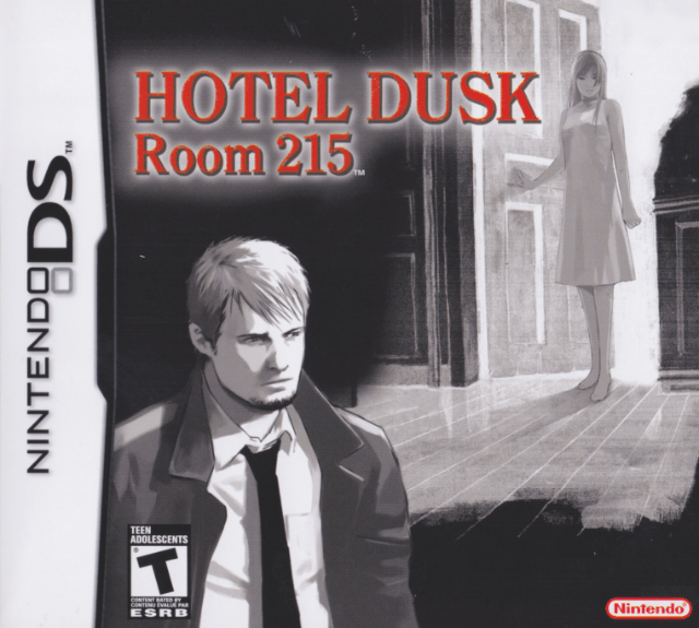 Hotel Dusk: Room 215