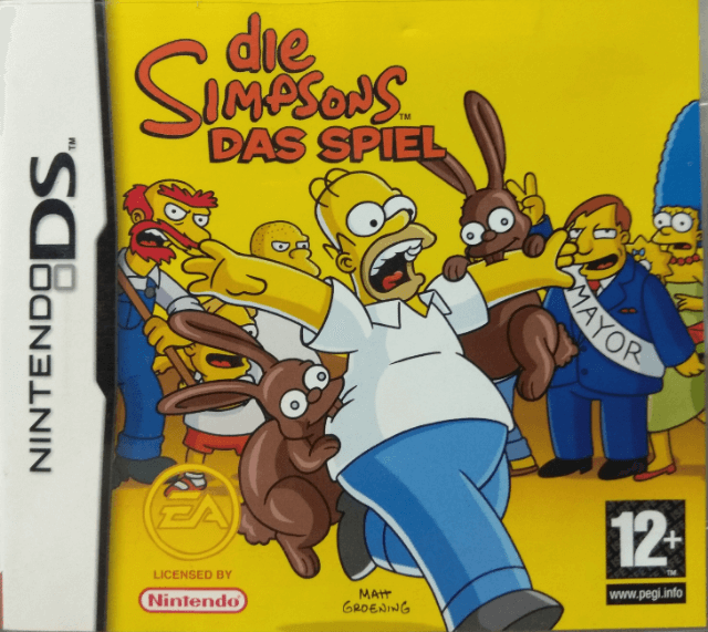 Die Simpsons: Das Spiel