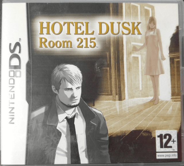 Hotel Dusk: Room 215