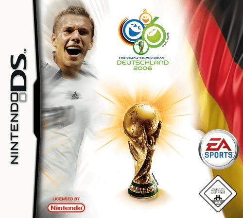 FIFA Fussball-Weltmeisterschaft Deutschland 2006