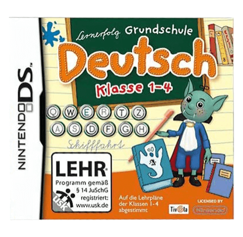 Lernerfolg Grundschule: Deutsch Klasse 1-4