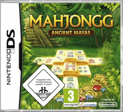 Mahjongg Ancient Mayas