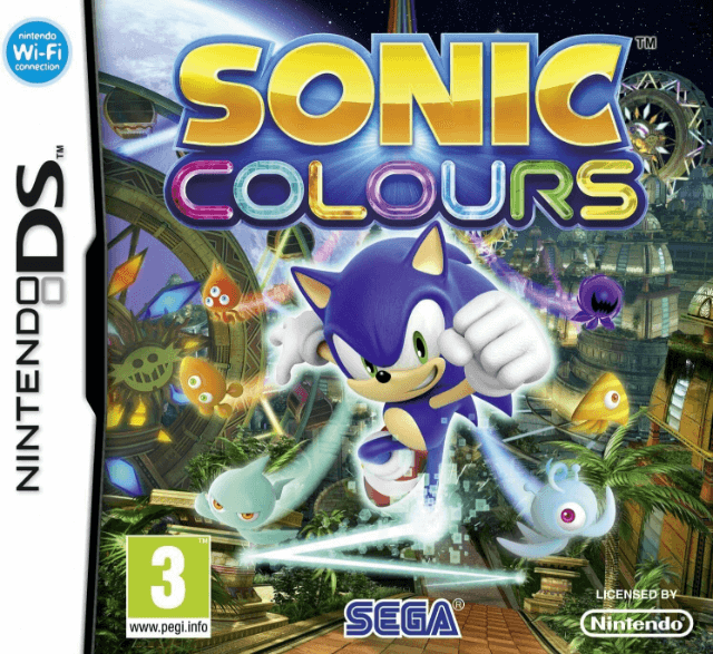 Sonic Colours