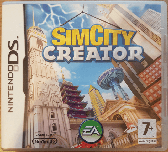 SimCity Creator